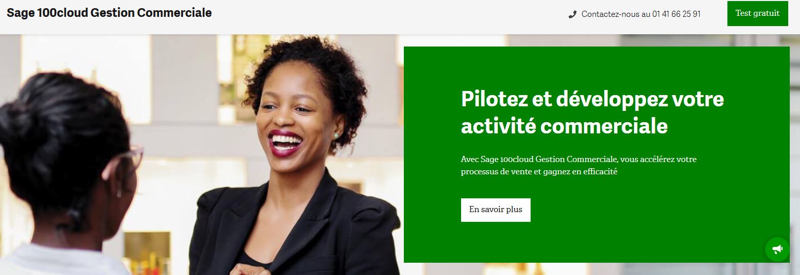 Sage Gestioncommerciale