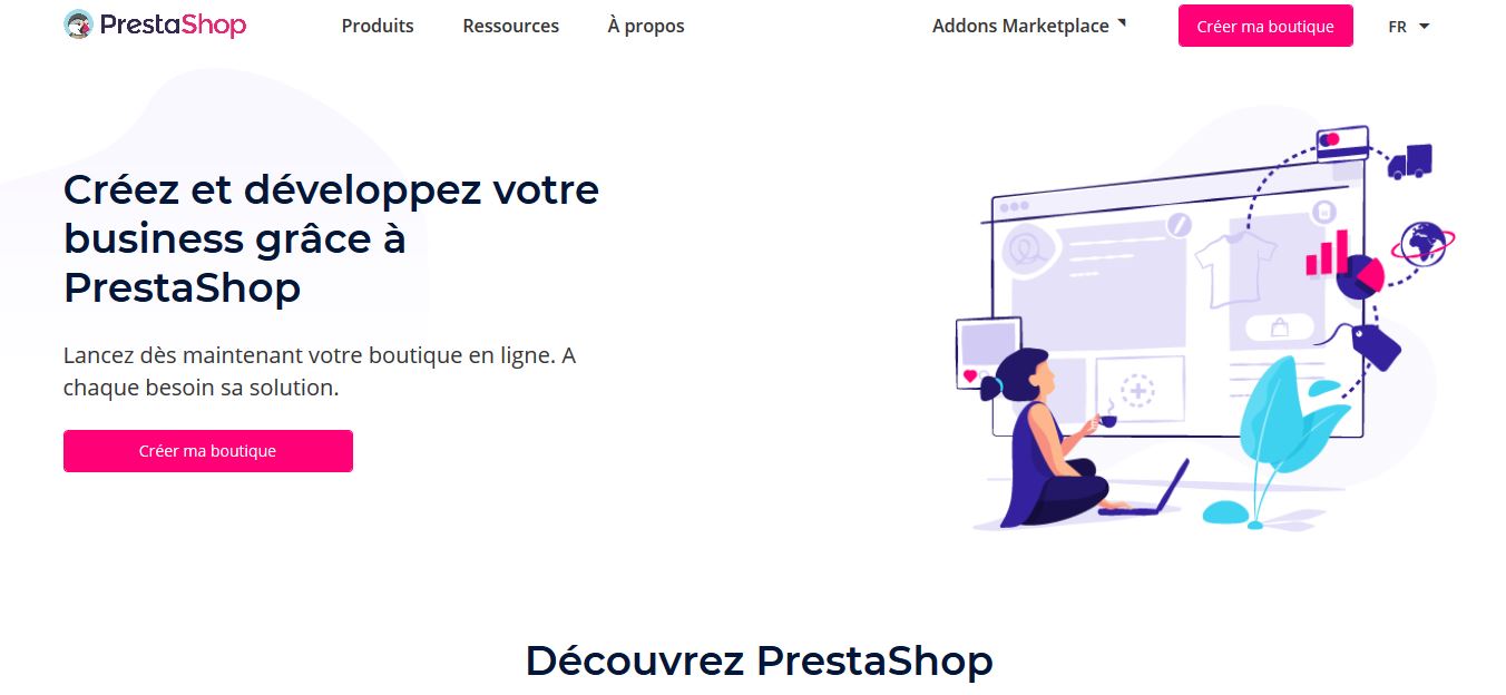 Prestashop
